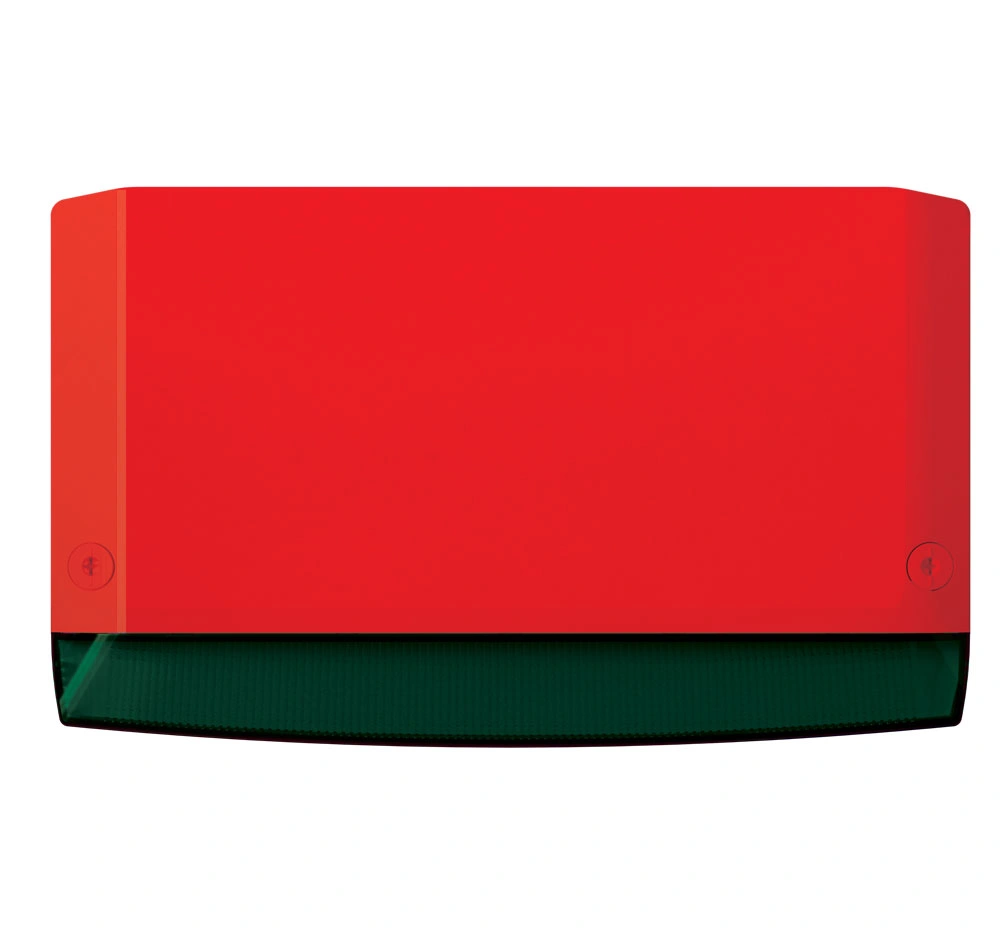 'Orisec ES220/230 Red Cover Green Lens'